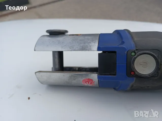 Geberit eco 202 радиална преса , снимка 7 - Други инструменти - 50370449