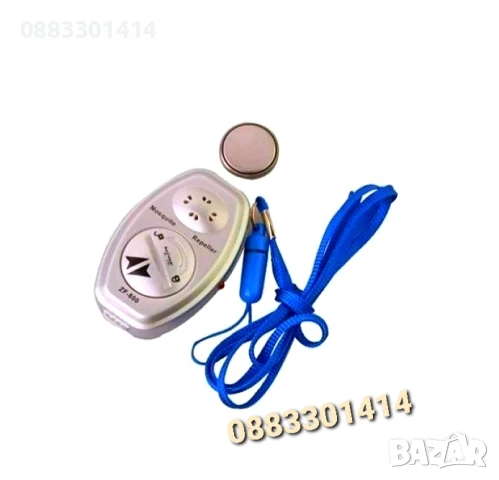 Преносимо устройство срещу комари и насекоми ZF-800E, снимка 4 - Друга електроника - 50746396