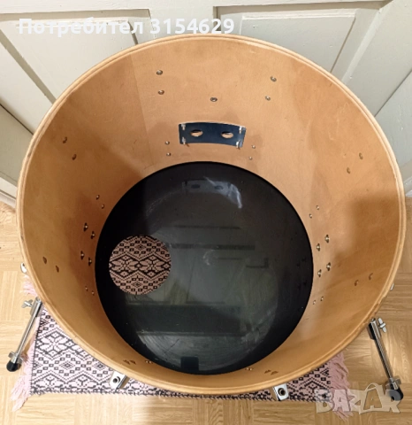 Бас каса 20"/16", снимка 3 - Ударни инструменти - 53873618