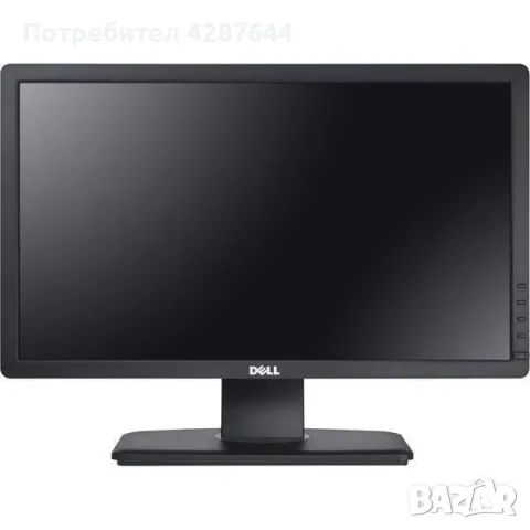 Реновиран монитор 20" Dell P2012H, снимка 1 - Монитори - 48559212