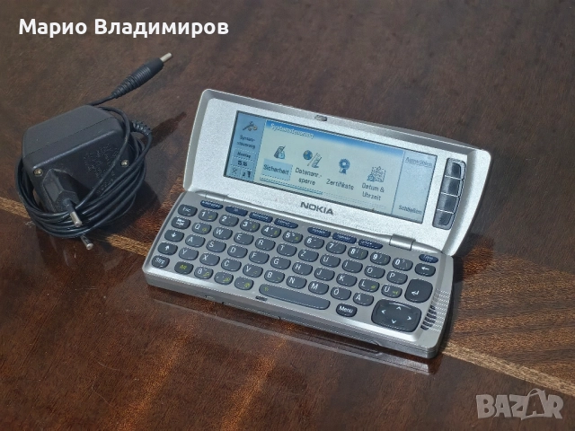 Nokia 9210 i communicator , снимка 2 - Nokia - 51965987