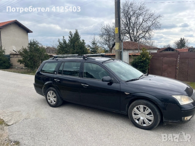 Ford Mondeo Ghia, снимка 3 - Автомобили и джипове - 53144048