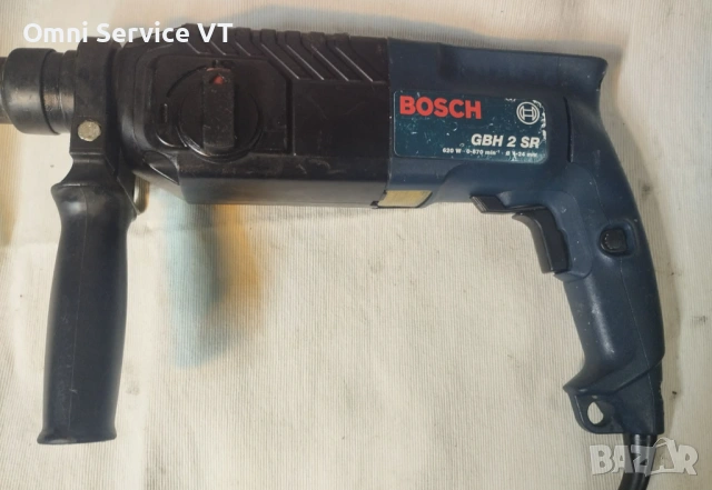 Перфоратор Bosch 