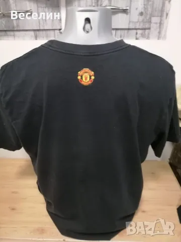 Тениска Nike Manchester united,XL , снимка 4 - Тениски - 50356140