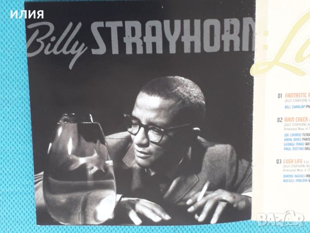 Bill Charlap, Elvis Costello, Hank Jones, Joe Lovano, Dianne Reeves – 2007 - Billy Strayhorn: Lush L, снимка 2 - CD дискове - 45099737