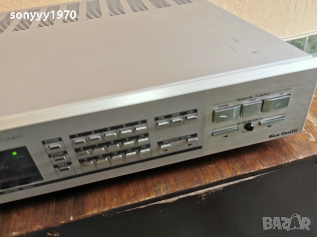 GRUNDIG Т 7500А TUNER-ВНОС SWISS 1112251655, снимка 3 - Ресийвъри, усилватели, смесителни пултове - 52738547