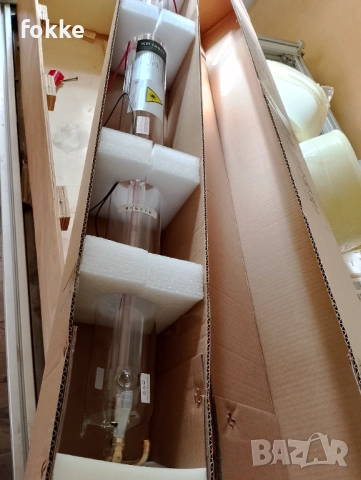 СО2 Лазер 80W Laser cuter, снимка 10 - Други машини и части - 52451333