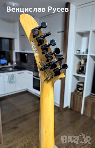 Epiphone 435i, 1989, Korea, снимка 8 - Китари - 52960628