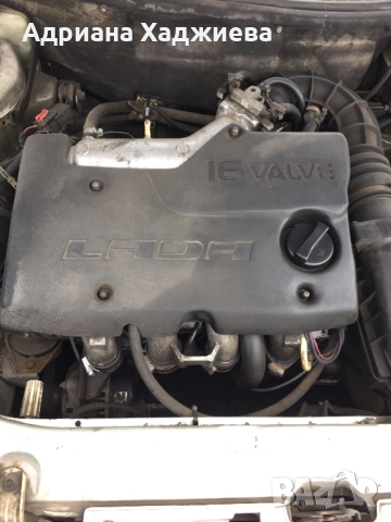 Продавам Лада 21113- комби, снимка 14 - Автомобили и джипове - 51750071