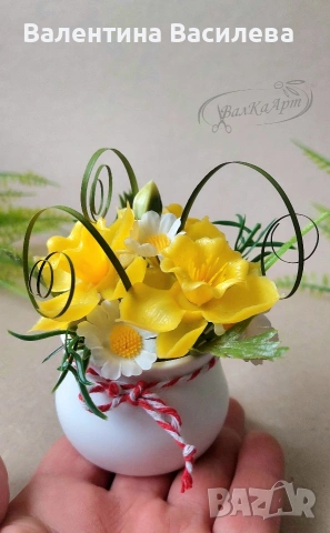 Цветни предложения за всеки повод, снимка 10 - Декорация за дома - 51378714