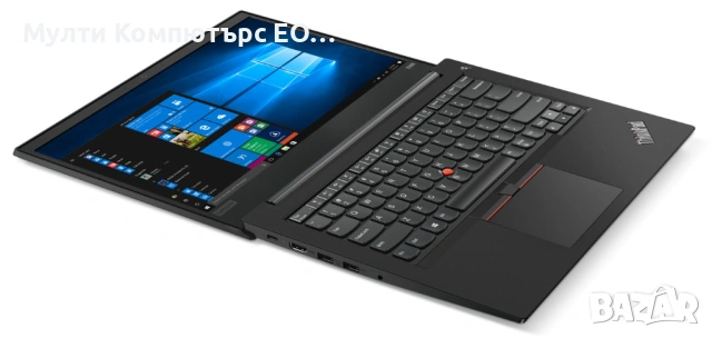 Лаптоп Lenovo ThinkPad E485 Ryzen 5 2500U 8GB 256GB SSD ГАРАНЦИЯ, снимка 10 - Лаптопи за работа - 53982563