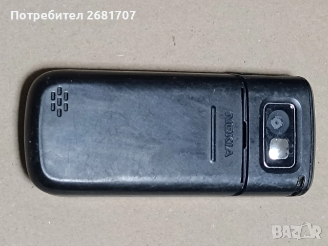телефон Нокия 1680с-2, снимка 2 - Nokia - 52204574