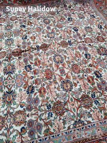 Ръчно тъкан килим, снимка 2 - Килими - 53845341