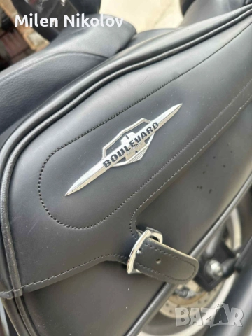 Suzuki boulevard C109R 1800, снимка 9 - Мотоциклети и мототехника - 52290727