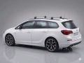 Opel Astra J Багажник за покрив (напречни греди, релси, рейлинг), снимка 2