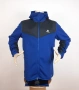 Salomon X Alp Mid Hoodie - Оригинално мъжко горнище размер 2XL, снимка 3