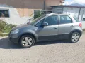 Fiat Sedici 1,9 JTD , Фиат Седичи 4х4 на части! Април 2006, снимка 2