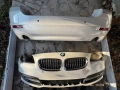 БМВ Ф10 535 2015 фейслифт броня задна предна прагове, снимка 5