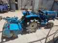 Трактор Митсубиши, снимка 1 - Селскостопанска техника - 45698554