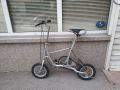 Старо сгъваемо колело Белгия, снимка 1 - Велосипеди - 45449243