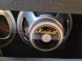 2бр 1979 Rola Celestion G12 65 в 2х12 Marshall JMP комбо кутия, снимка 3