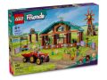 НОВО ЛЕГО 42617 Френдс - Ферма-убежище за животни LEGO 42617 Friends Farm Animal Sanctuary, снимка 1 - Конструктори - 46007770