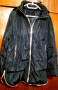 💟Дамско Чисто ново красиво дълго зимно яке със сваляема качулка-Л,ХЛ 💟, снимка 2