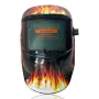 Автоматична Соларна Маска за заваряване MadFire, снимка 5