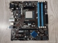  Продавам комплект дънна платка ASRock FM2A88M Pro3+  CPU+RAM+FAN, снимка 1