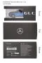 B66960647,умален модел die-cast Mercedes-Benz GLC,AMG Line,X254,1:18, снимка 8