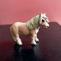 Колекционерска фигурка Schleich Miniature Shetland Pony Germany 1995 13232, снимка 16