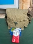 Продавам брезентова чанта (противогаз), снимка 13