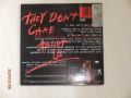 Michael Jackson - They Don't Care About Us - 1996 - single, снимка 2