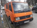 Mercedes MB 100 D, снимка 6