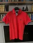Мъжка тениска Fred Perry Polo Red/Blue !!!, снимка 1