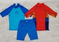 Плажни блузи UPF 50+ и бански за момче 7-8 години, снимка 11