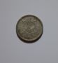 10 сена 1942 Япония Втората световна война Японска монета 10 сен 1942, снимка 1