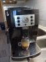 Кафеавтомат Делонги Магнефика, работи отлично и прави хубаво кафе с каймак 