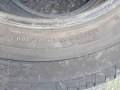 Бусови гуми 205/65/15С - 2бр, снимка 3