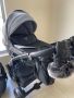 Бебешка количка Junama superstar 3в1 комплект, снимка 5