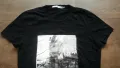 CALVIN CLEIN JEANS T-Shirt Размер M мъжка тениска 45-66, снимка 2
