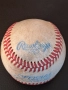 ретро бейзболна топка , снимка 2