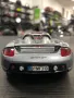 MONDO MOTORS метална колекционерска количка PORSCHE CARRERA GT 1:24, снимка 5