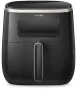 Уред за здравословно готвене Philips HD9257/80, AirFryer, с Гаранция, снимка 3