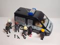 Playmobil - Полицейски бус, снимка 1 - Образователни игри - 46055863