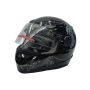 Каска Racing 101 TW-NV Black , снимка 1