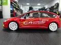 Рядък модел метална колекционерска количка SOLIDO CITROEN C4 WRC 1:18, снимка 6