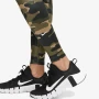 NIKE Dri-Fit Camo Tights - страхотен дамски клин С, снимка 2