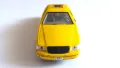 Amercom New York City Taxi Ford Crown Victoria 1992 - 1:43, снимка 7