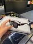 очила с черен обикновен калъф и ув защита chanel , снимка 2
